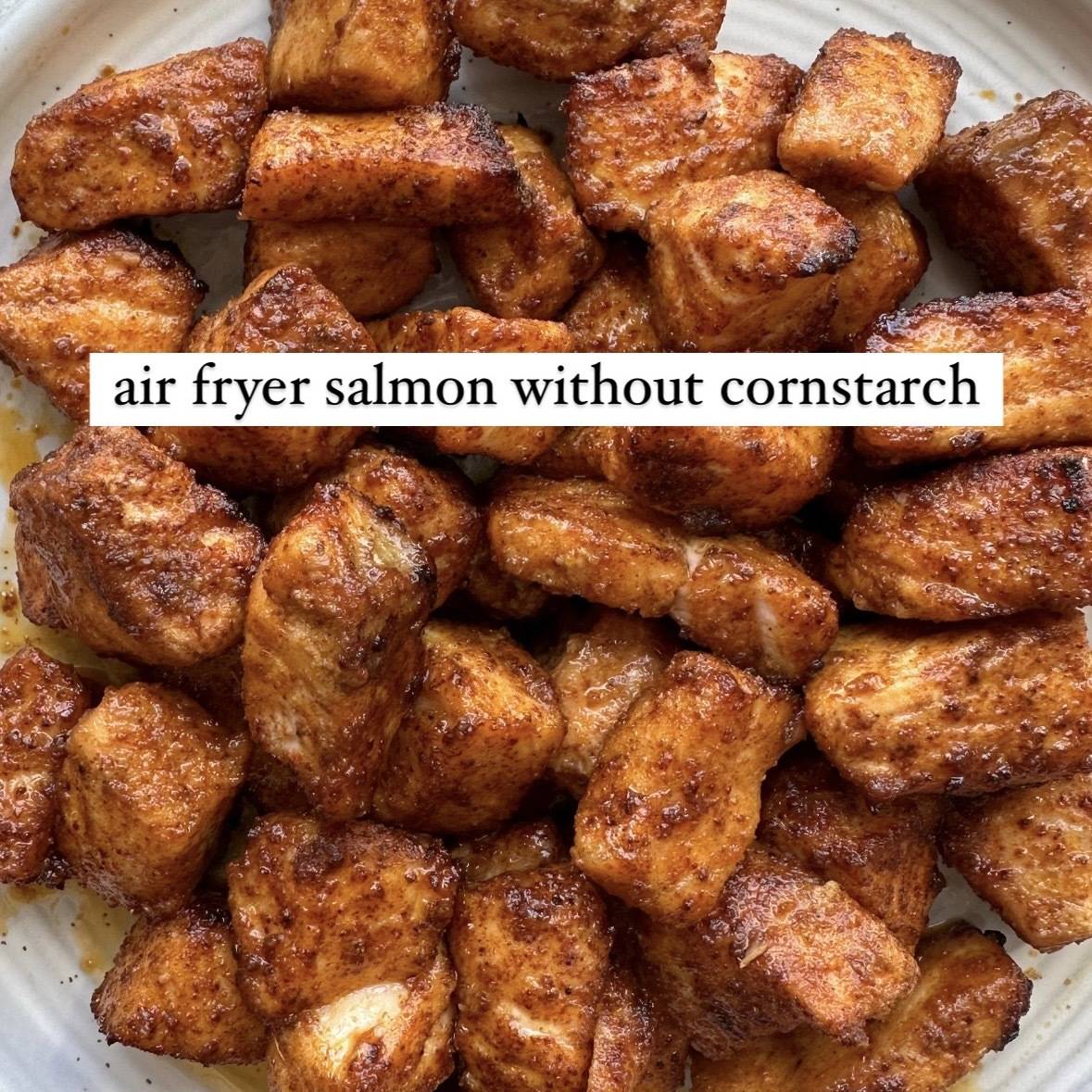 Ridiculously Good Air Fryer Salmon Recipe - Recipe Concepts