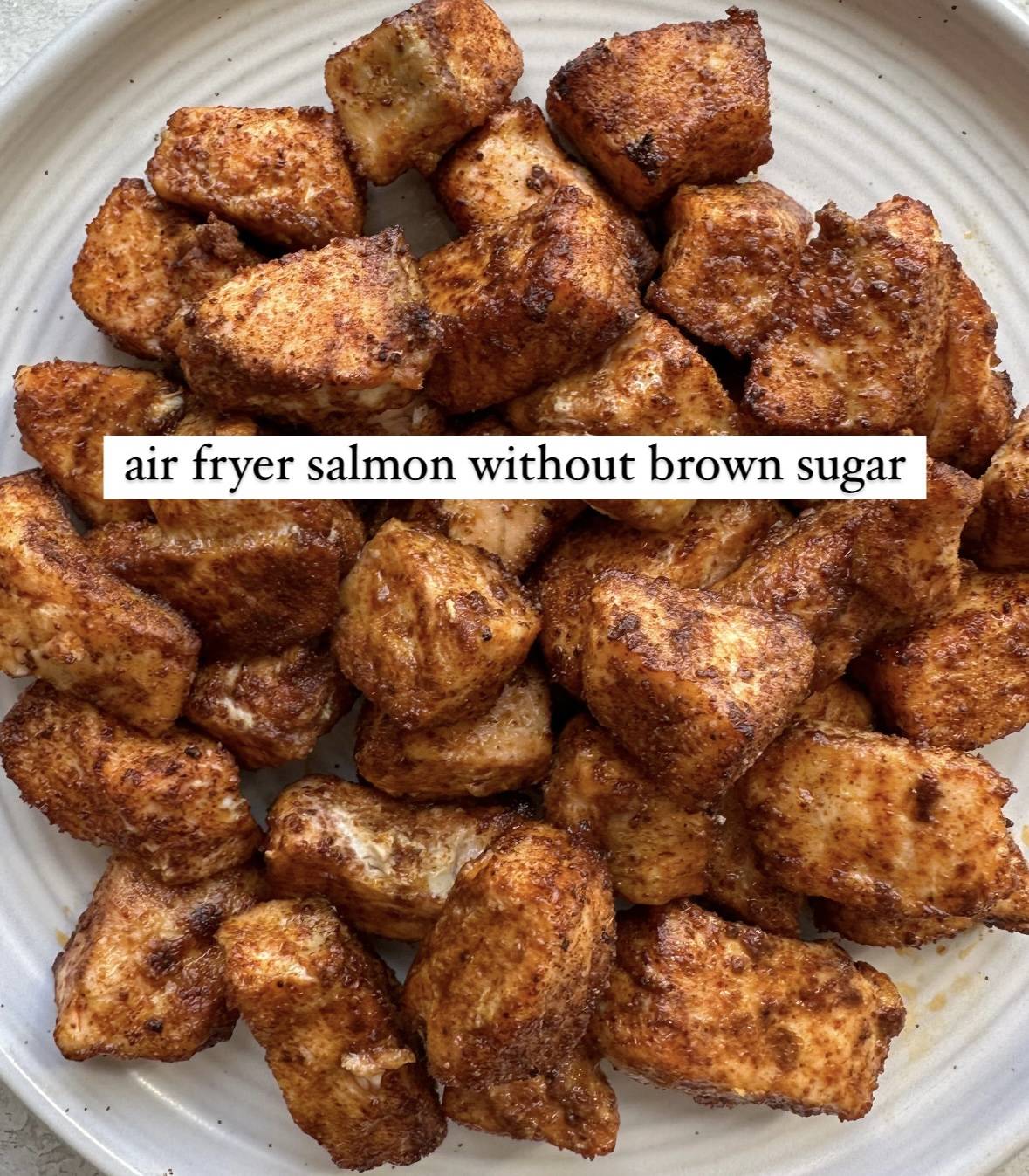 Ridiculously Good Air Fryer Salmon Recipe - Recipe Concepts