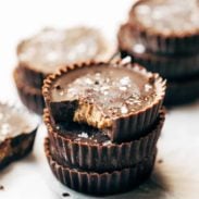 A picture of Almond Butter Cups