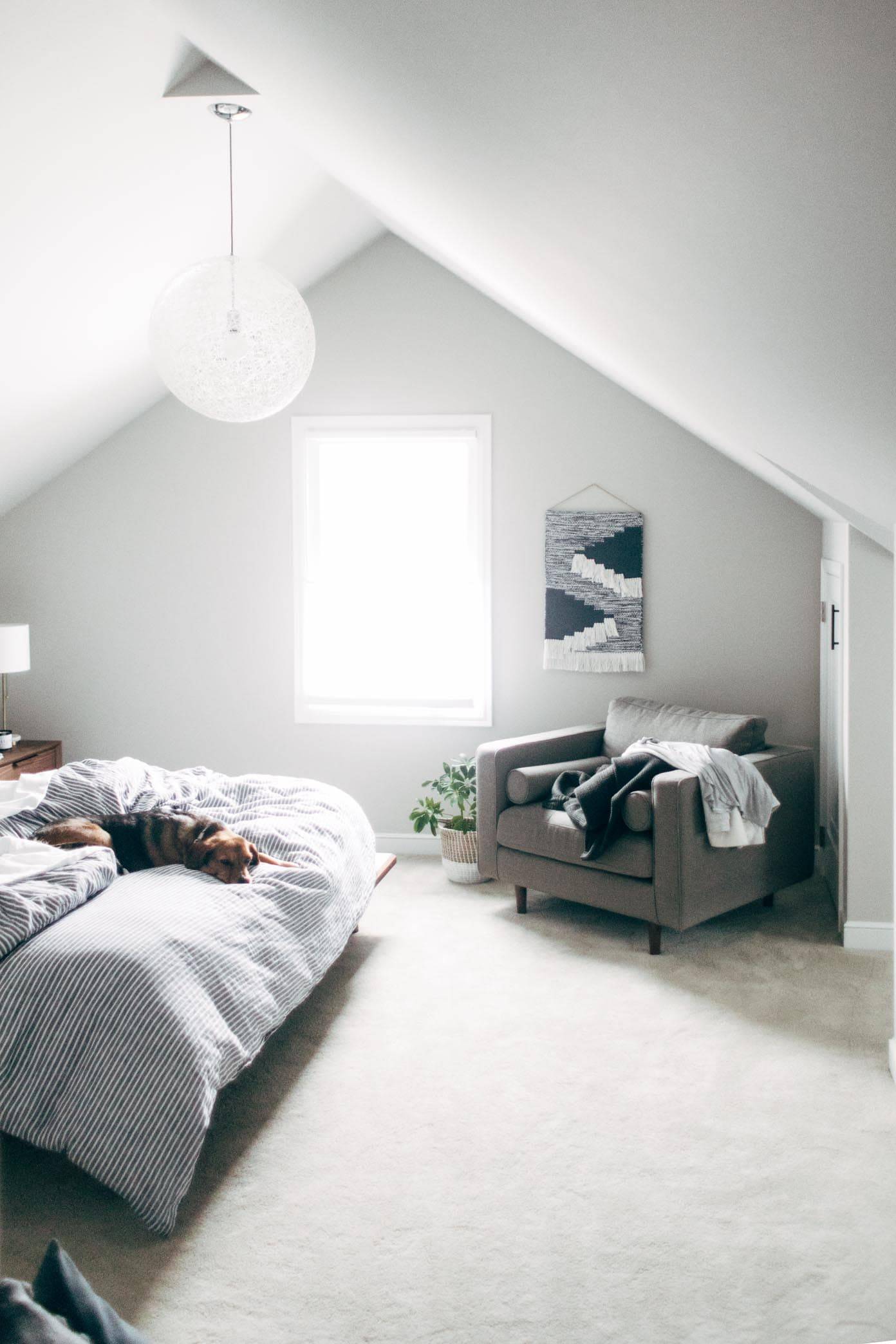 Attic Remodel.