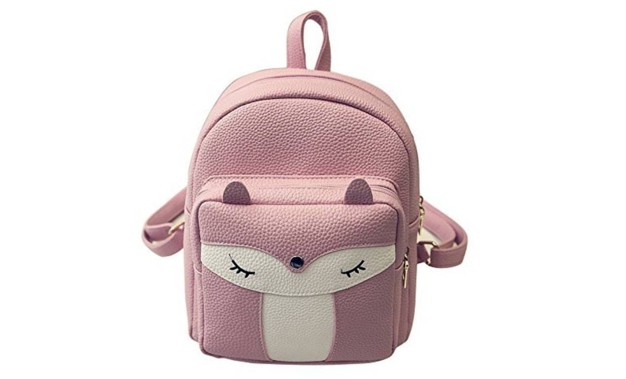 Fox backpack.