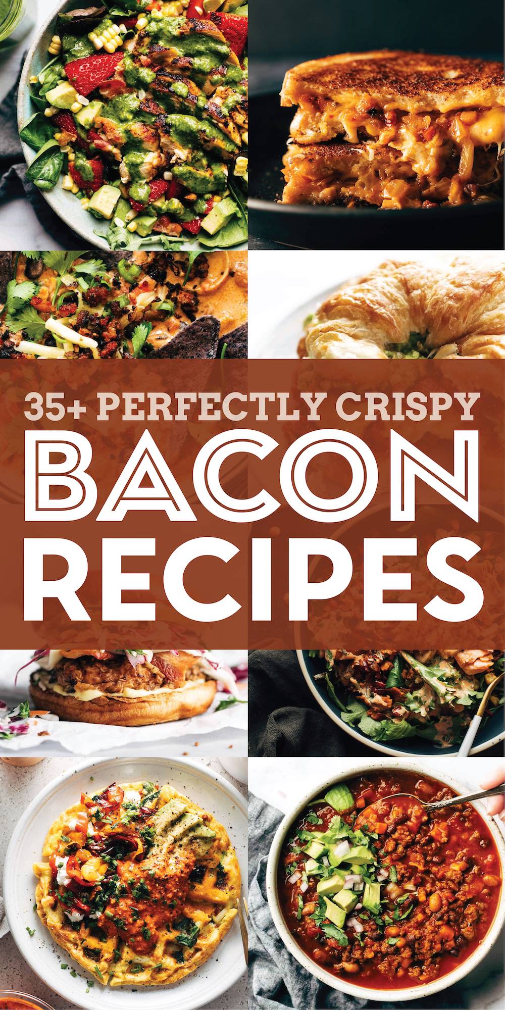 Bacon recipes pinch of yum