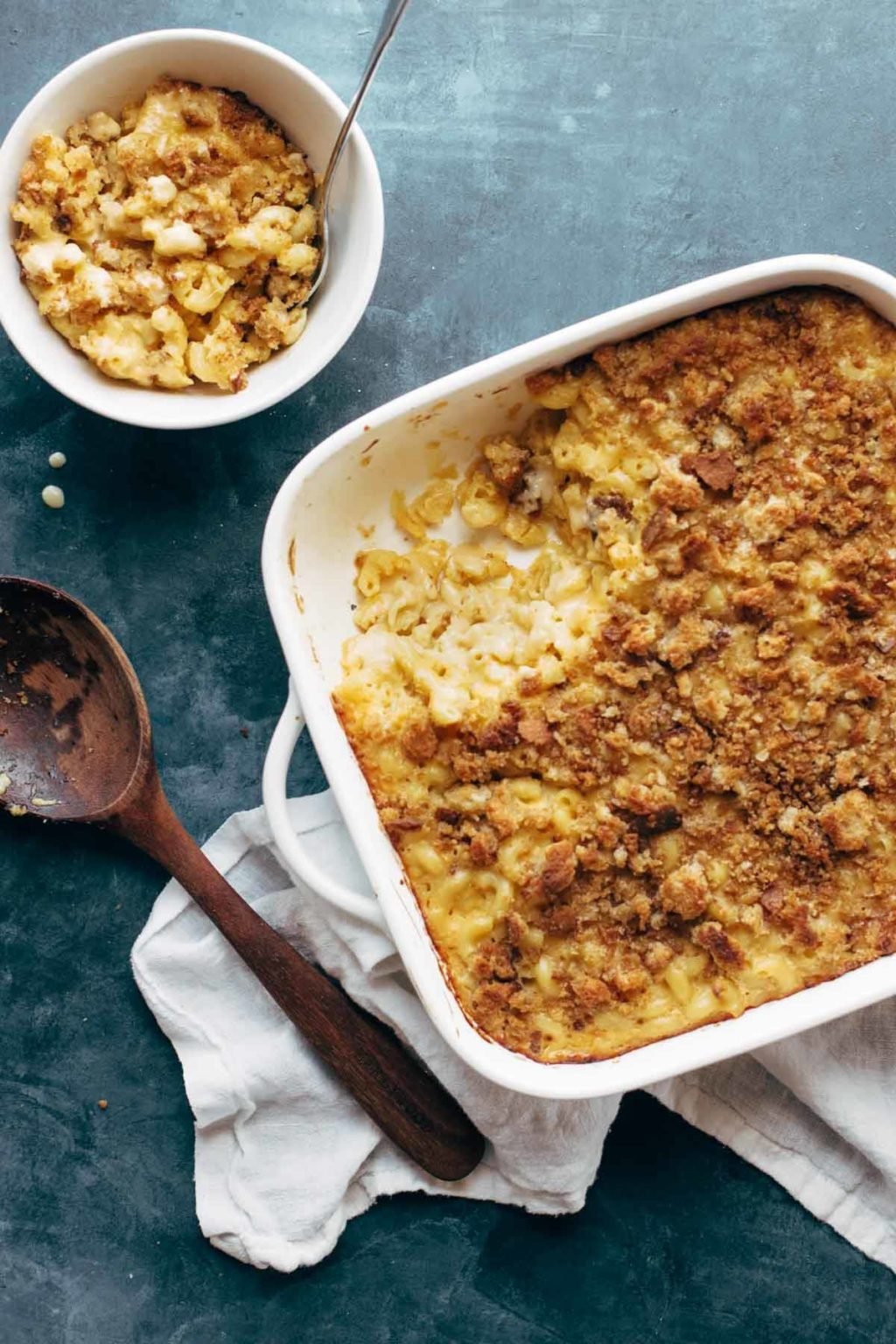 Baked Mac And Cheese Recipe - Pinch Of Yum