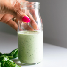 Very Incredible Basil Sauce-image