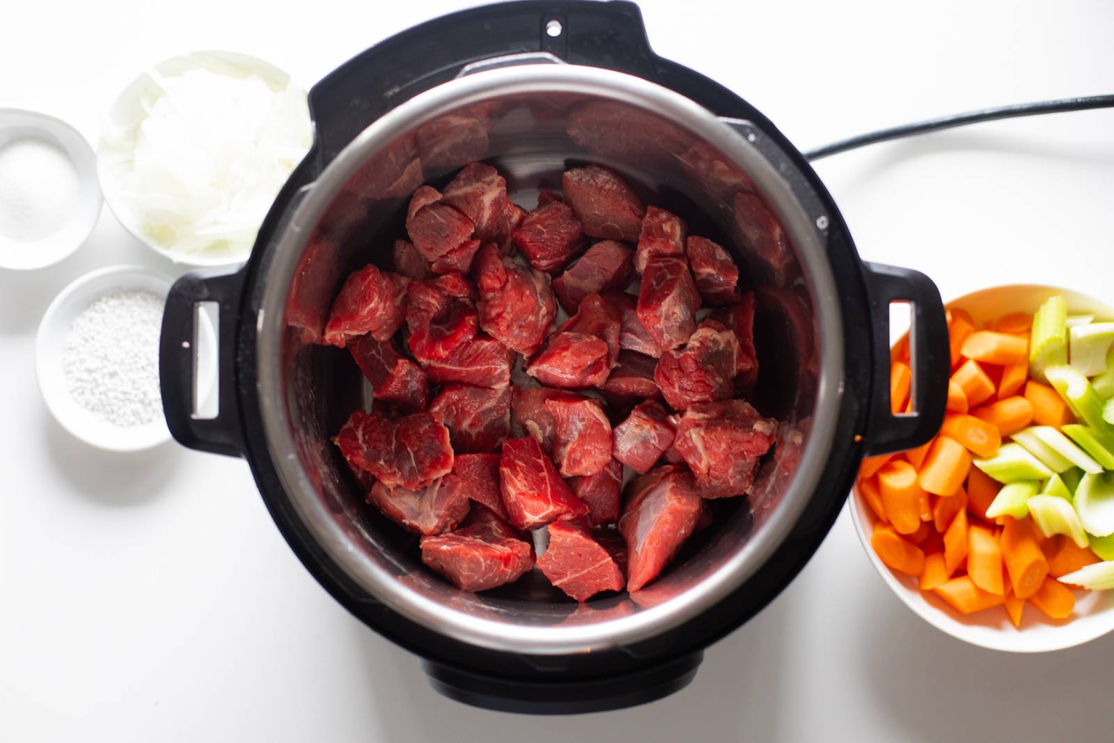 Instant Pot Beef Stew Recipe, Food Network Kitchen