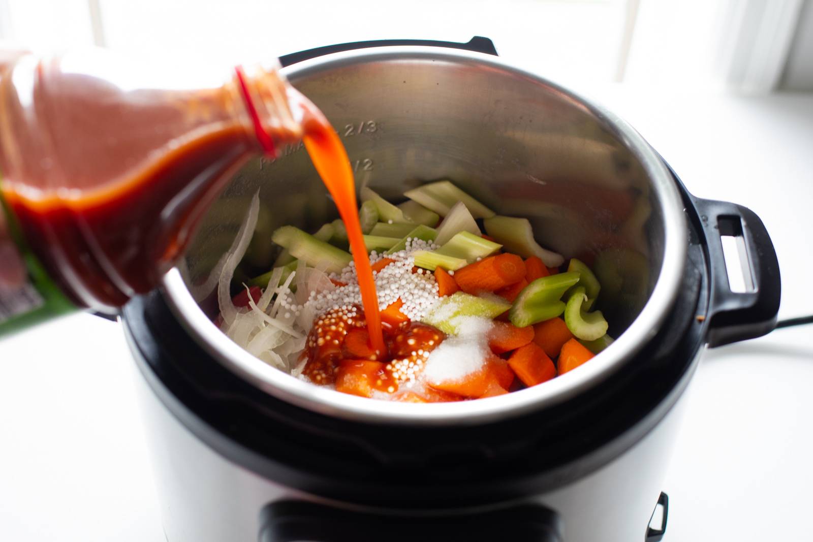 Instant Pot - Gone are days where a slow cooker was just a slow