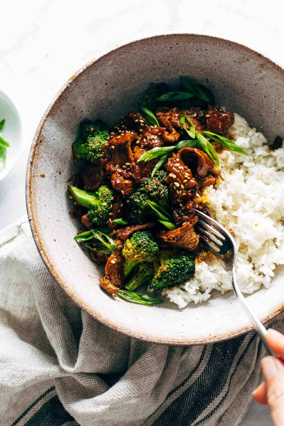 How To Cook Rice And Steam Vegetables At The Same Time In The Yum