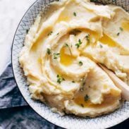 A picture of The Best Instant Pot Mashed Potatoes