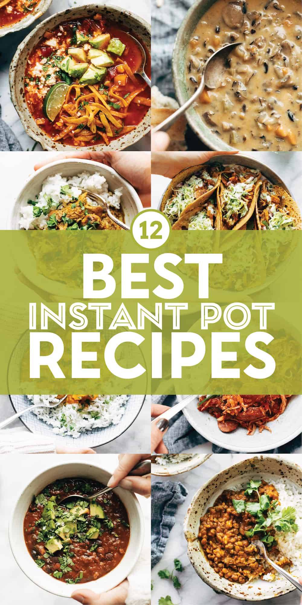 20 Magical Ways to Use Your Instant Pot - Pinch of Yum