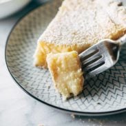 A picture of Blender Lemon Pie