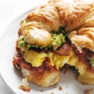 A picture of The Ultimate Breakfast Sandwich