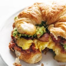 breakfast sandwich recipes