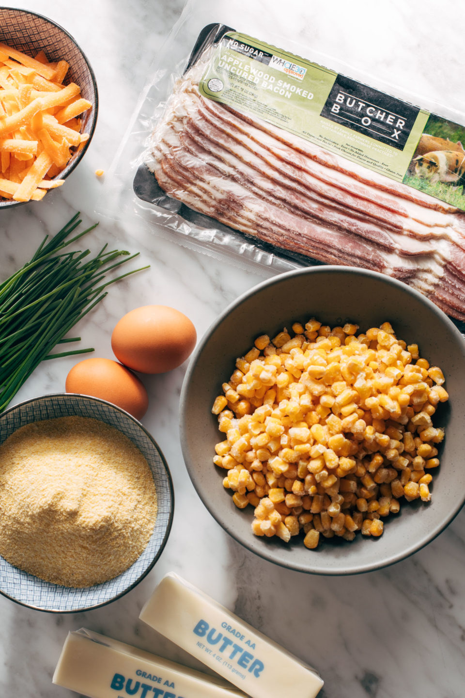 Everybody's Favorite Corn Casserole Recipe Pinch of Yum