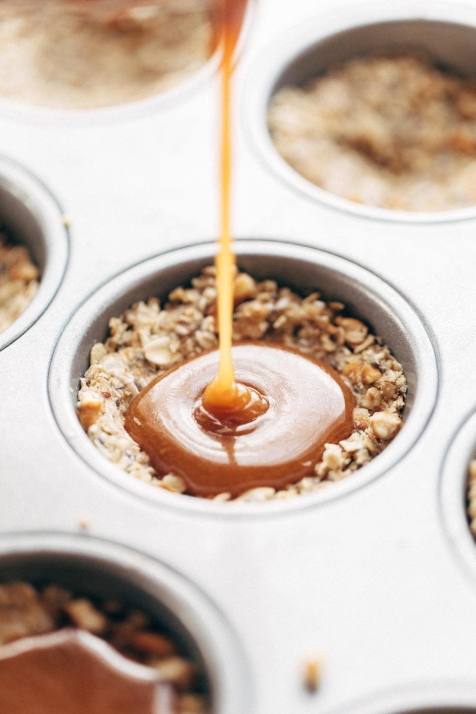 NoBake Salted Caramel Cups Recipe Pinch of Yum