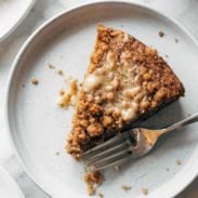 A picture of Carrot Cake Coffee Cake