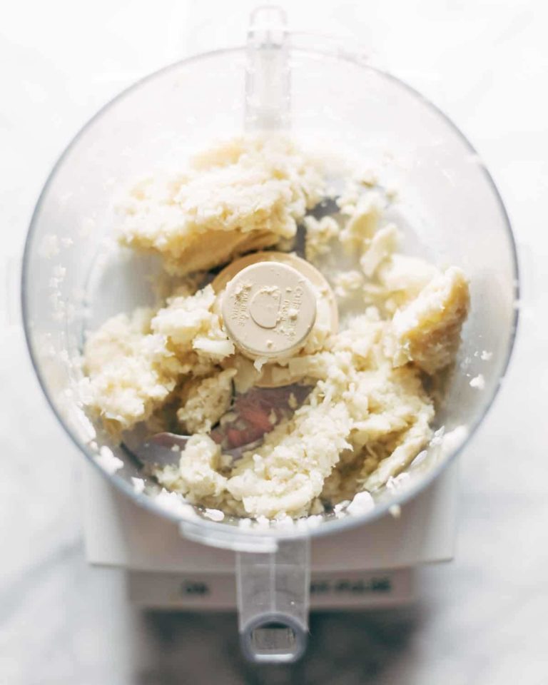 Homemade Cauliflower Gnocchi Recipe Pinch of Yum