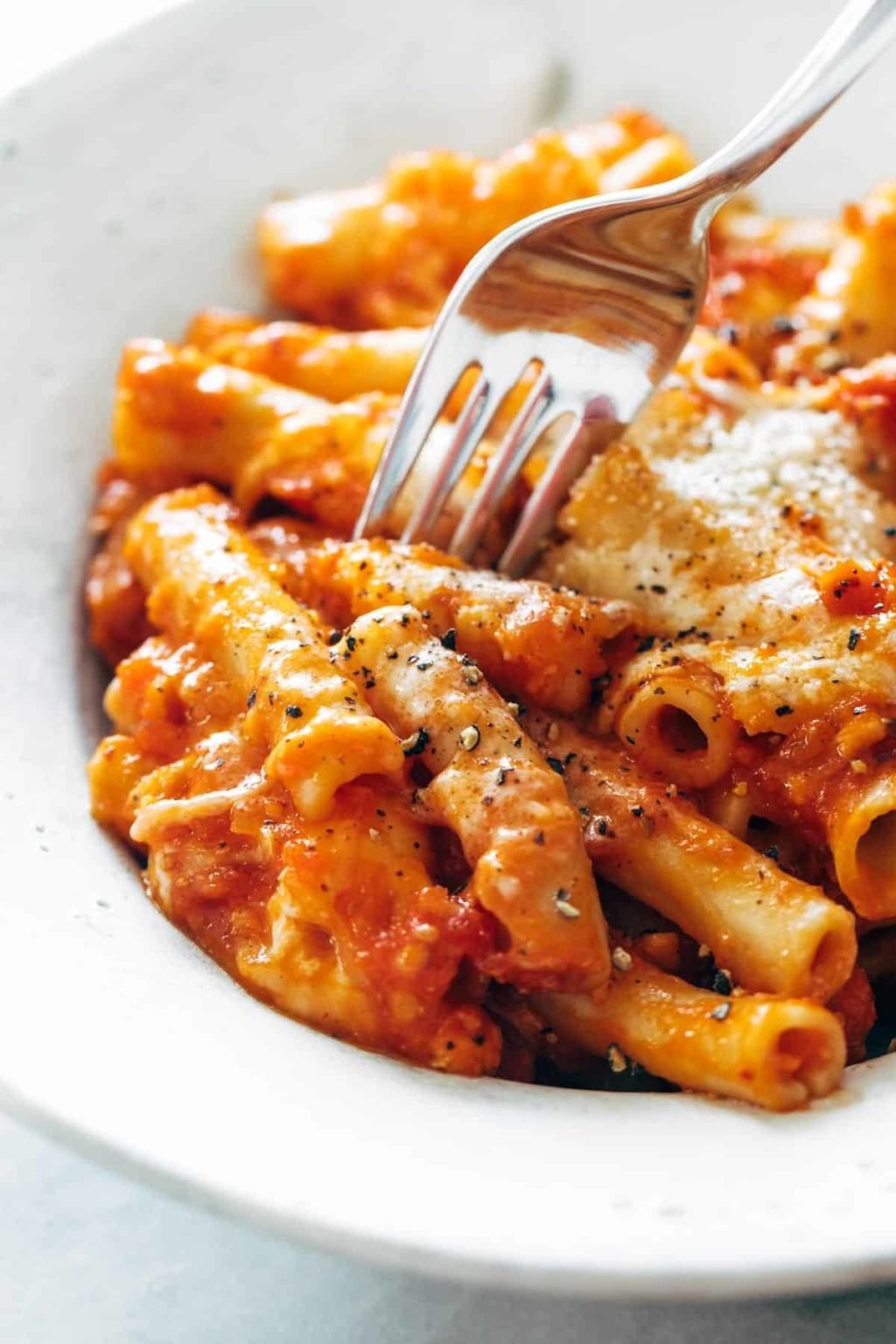 three-cheese-baked-ziti-recipe-pinch-of-yum