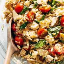 Basic + Awesome Chicken Quinoa Salad-image