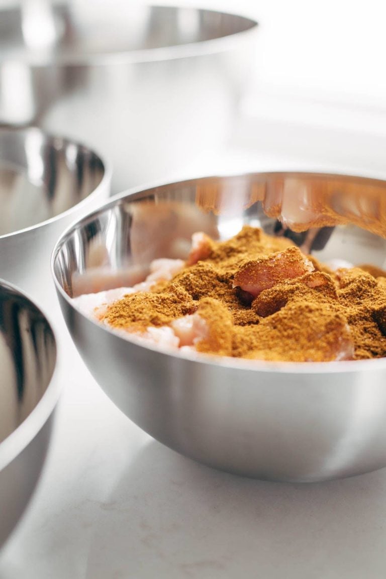 Spicy Chicken and Sweet Potato Meal Prep Magic Recipe - Pinch of Yum