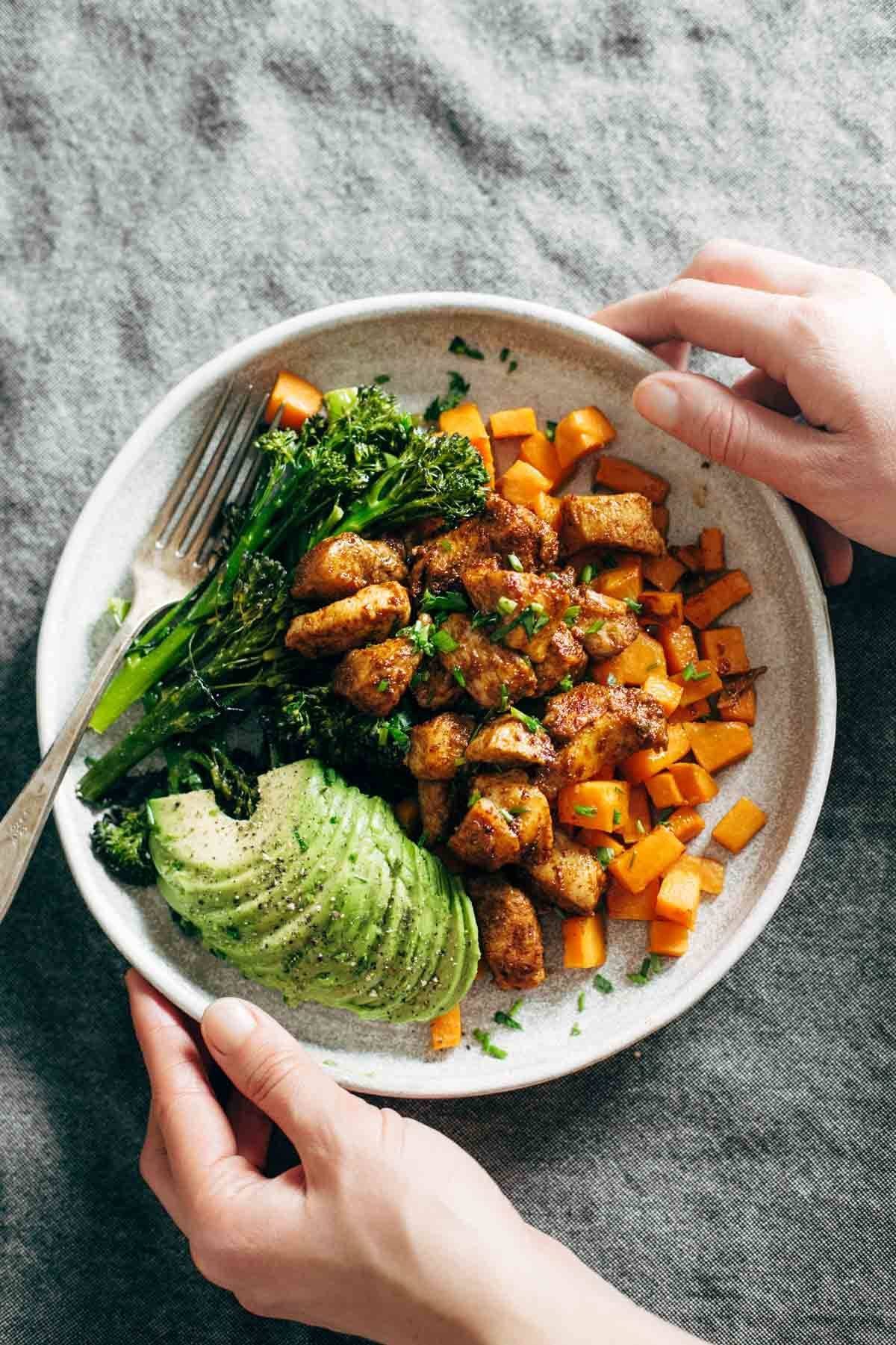 https://pinchofyum.com/wp-content/uploads/Chicken-Sweet-Potato-Meal-Prep-Bowls-7.jpg