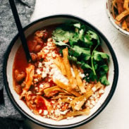 Chicken Tortilla Soup - CincyShopper