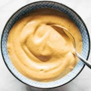 A picture of Chipotle Cashew Queso