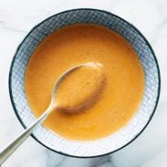 A picture of Chipotle Tahini