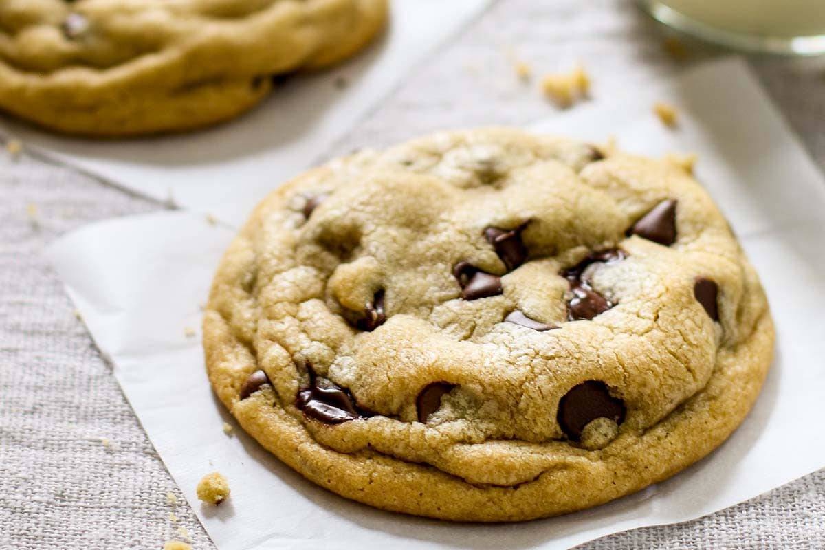 Chocolate Chip Cookie.