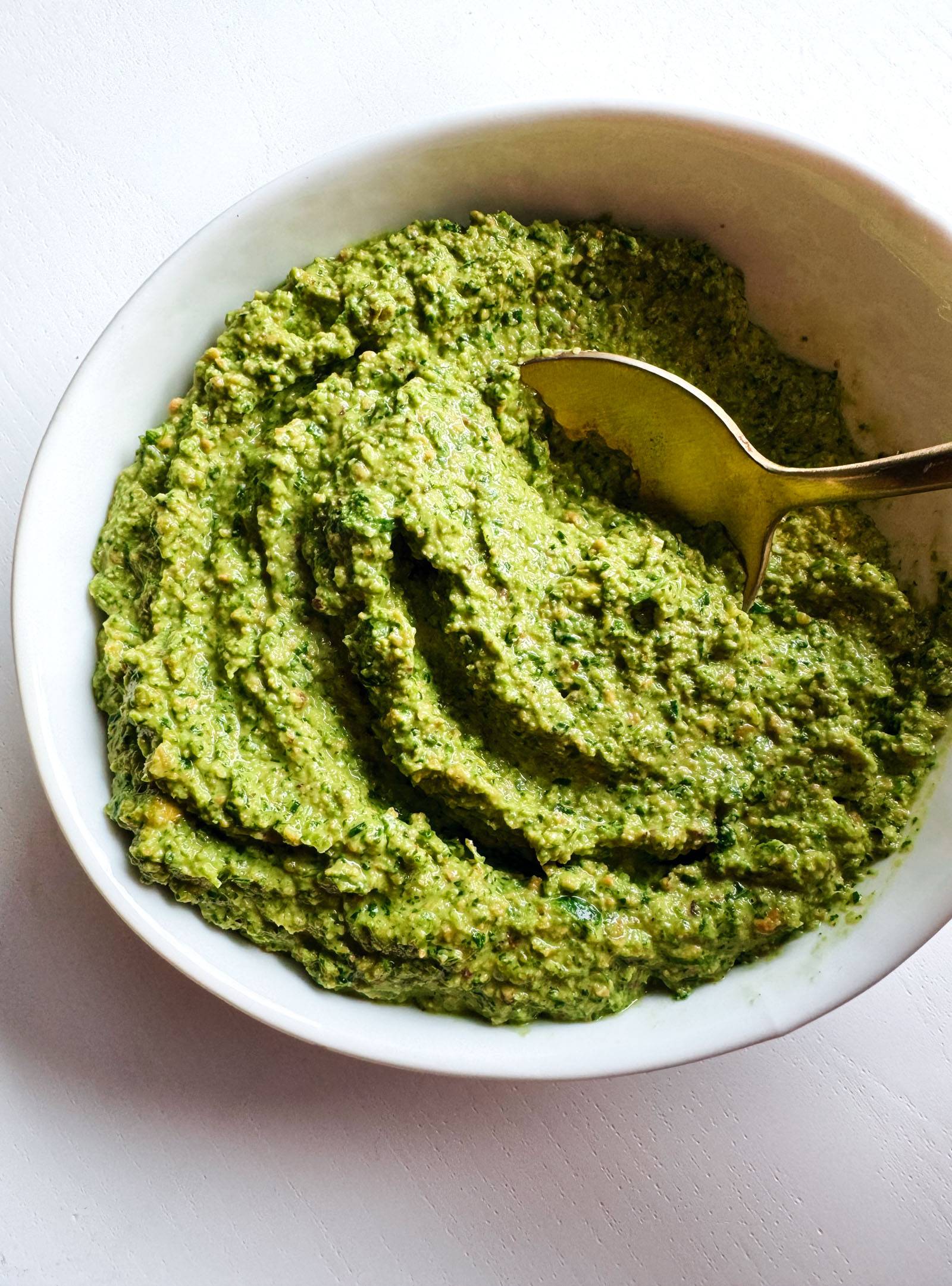 Cilantro Pesto