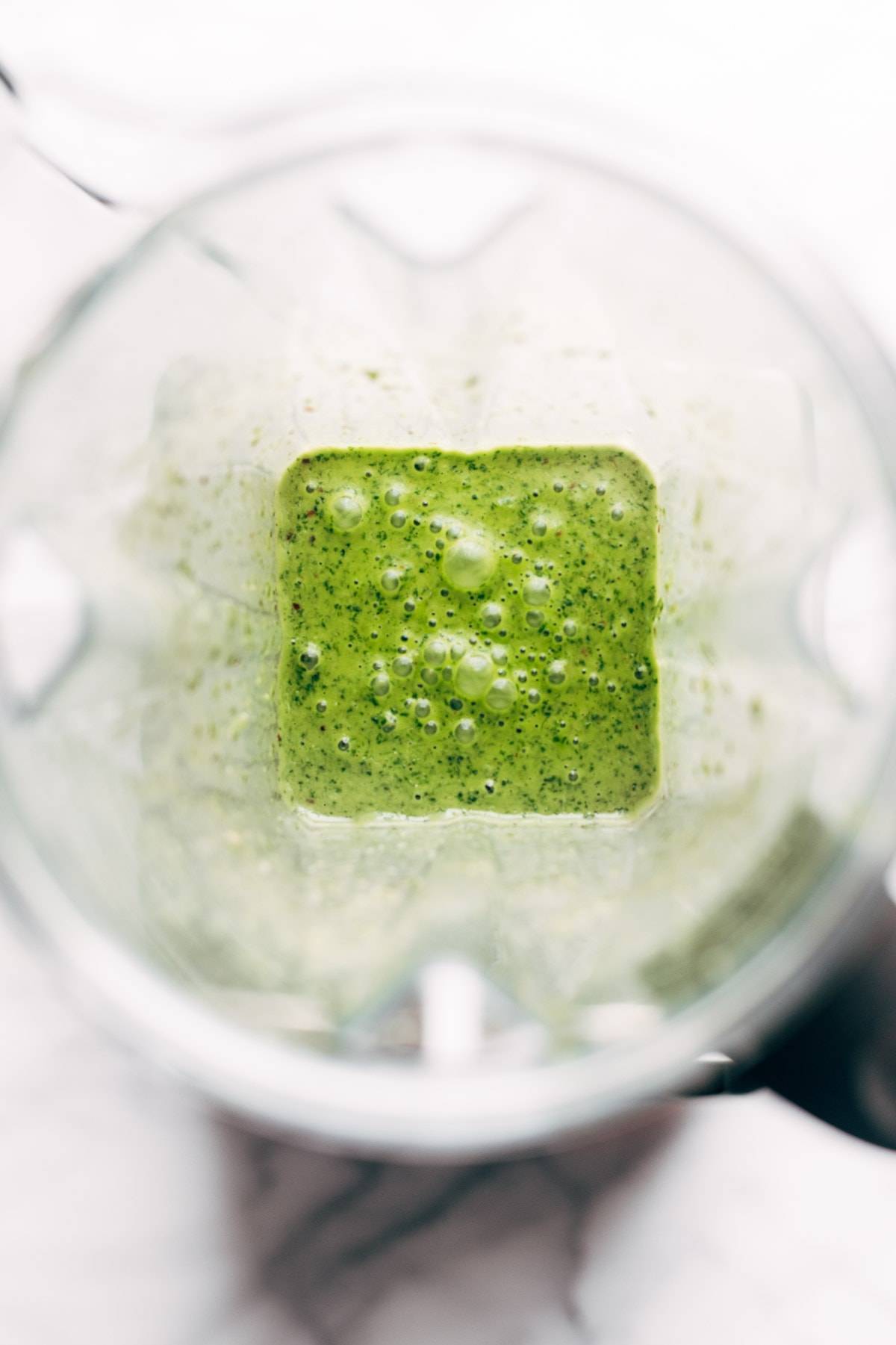 5-Ingredient Cilantro Blender Sauce Recipe