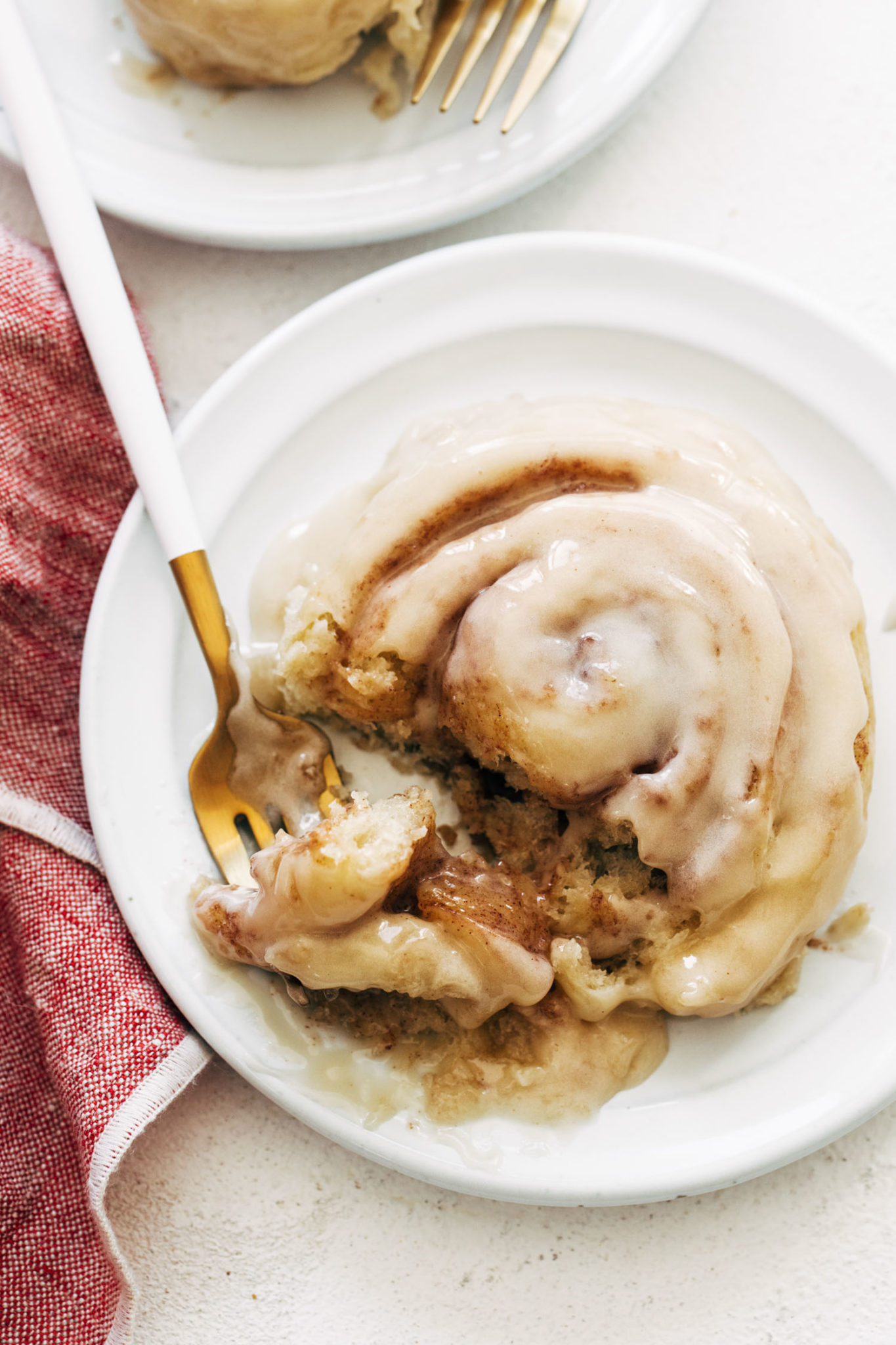 You've Never Had Melt-In-Your-Mouth Cinnamon Rolls Like These