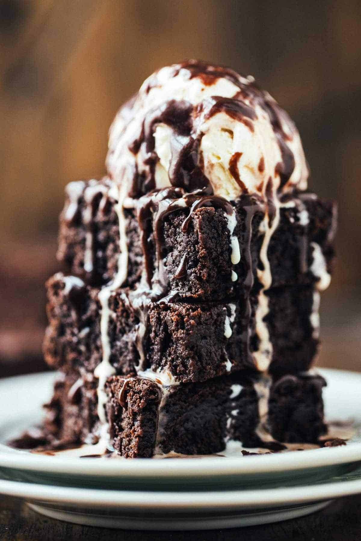 How To Make Brownie Mix Vegan