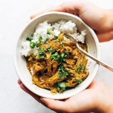 Instant Pot Coconut Tandoori Chicken-image