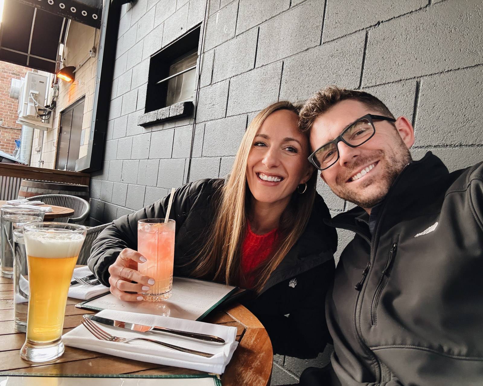 A Coffee Date for Spring