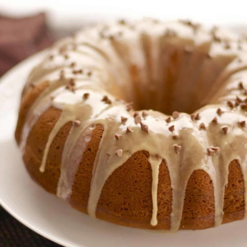 A picture of Coffee Streusel Bundt Cake