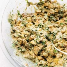 Goddess Curry Chicken Salad-image