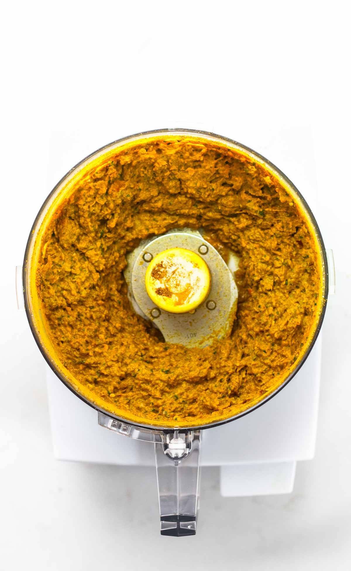 Yellow curry best sale paste ingredients