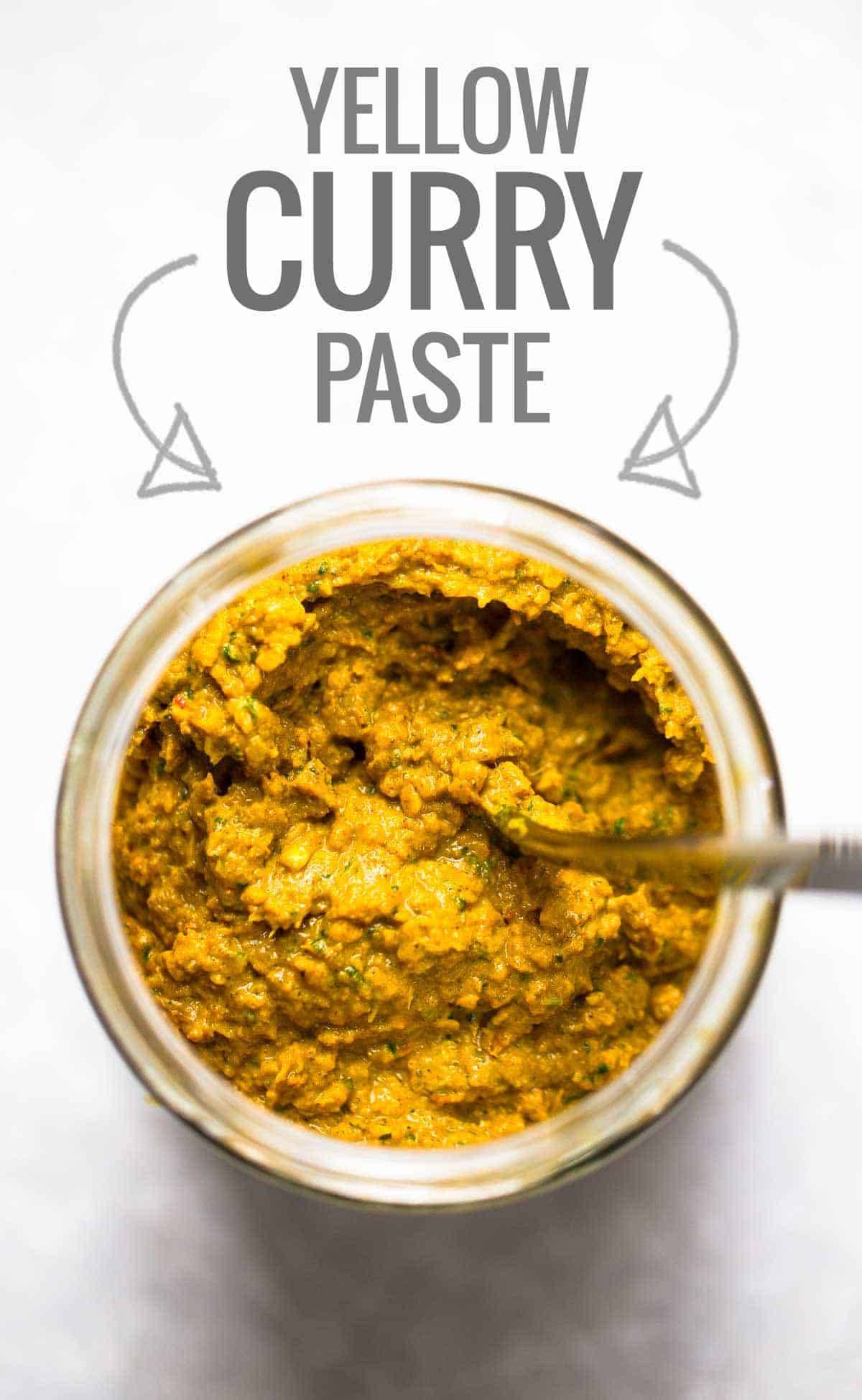 roland yellow curry paste