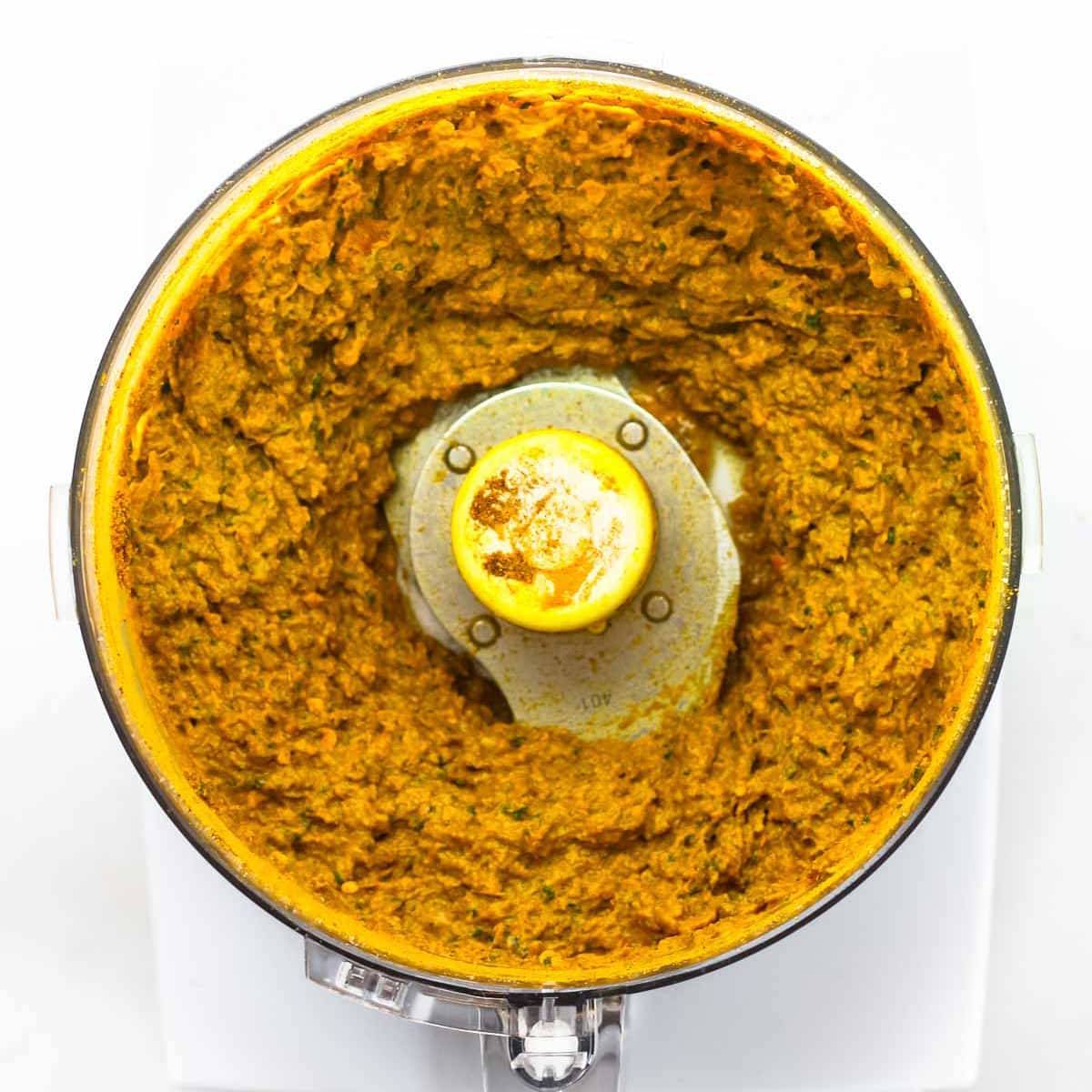 thai red curry paste substitute