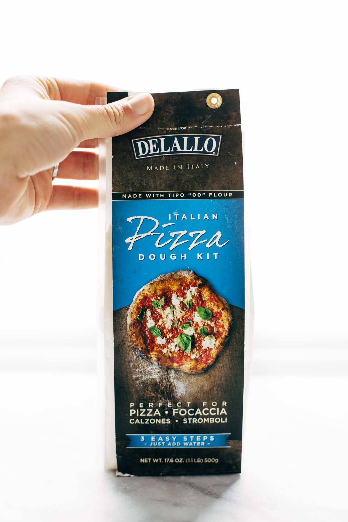 DeLallo Pizza Dough 