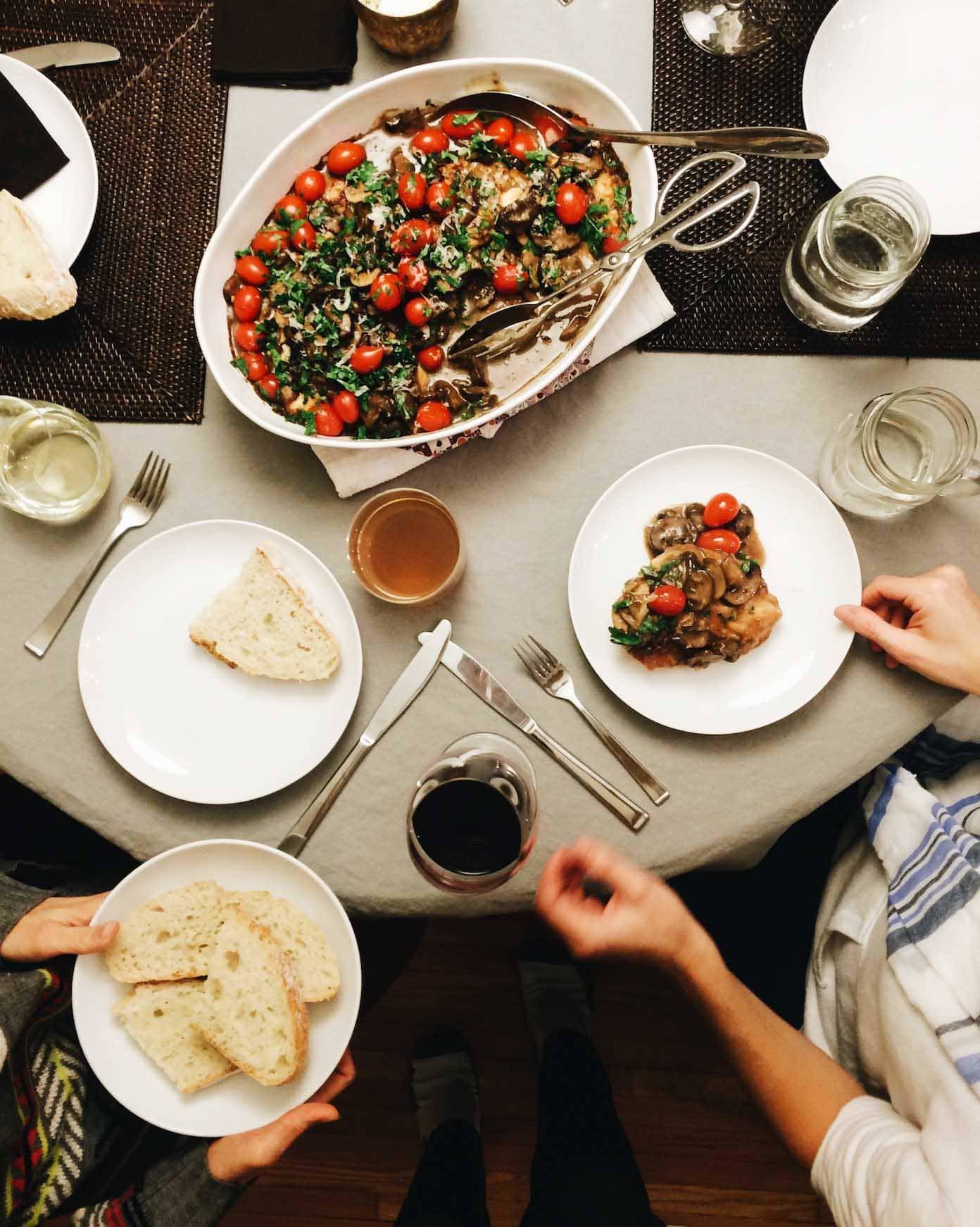 I Started a Dinner Club and It Changed My Life - 49