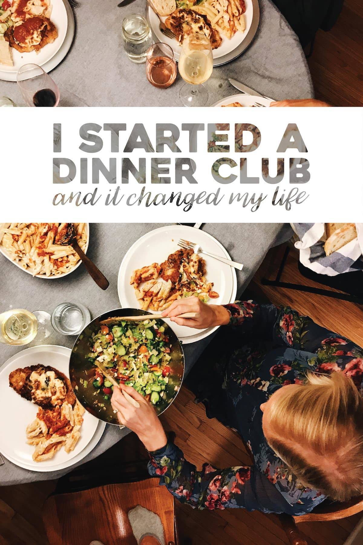 I Started a Dinner Club and It Changed My Life - 68