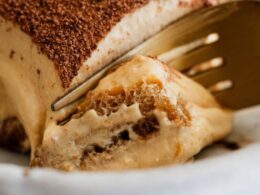 Dulce De Leche Tiramisu Recipe - Pinch of Yum
