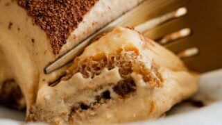 Dulce De Leche Tiramisu Recipe - Pinch of Yum
