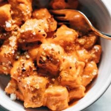 Homemade Cauliflower Gnocchi -image