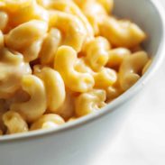 Delish instant pot mac best sale and cheese