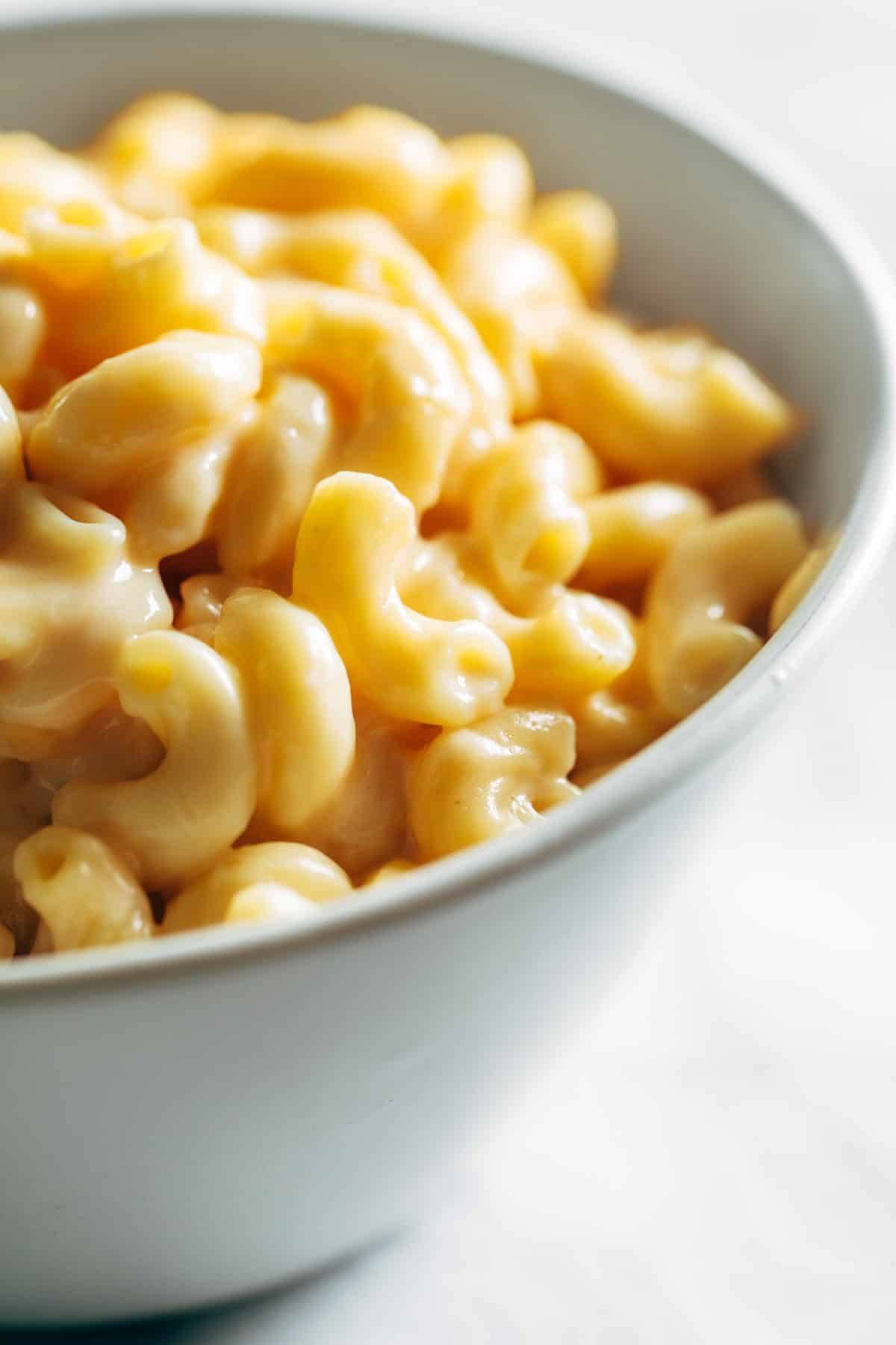 Instant Pot Mac and Cheese (small batch)