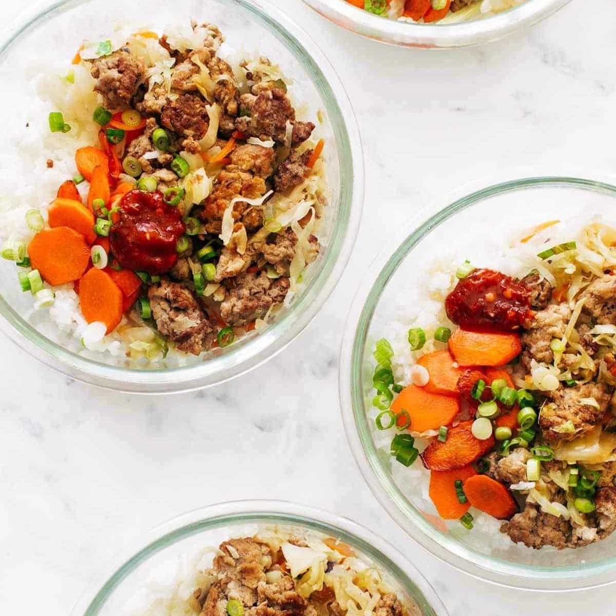 Bowl Recipes Pinch of Yum