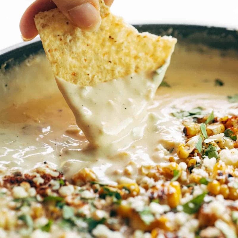 A picture of Elote Queso