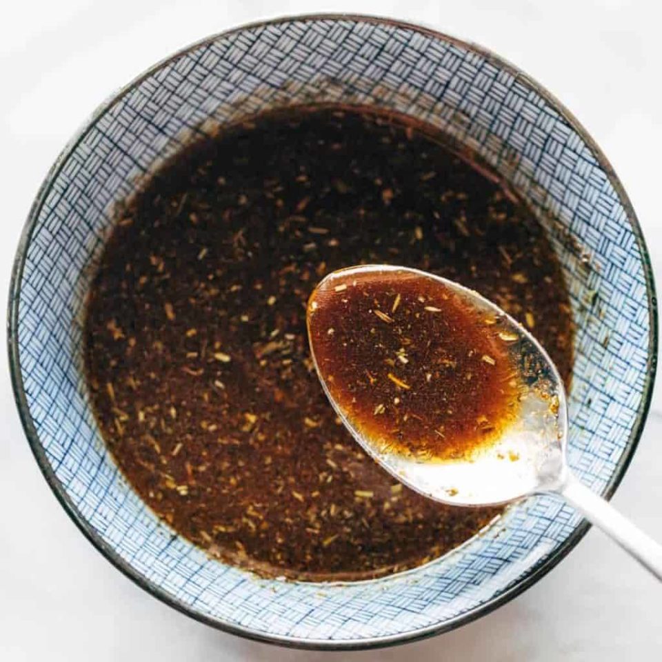 The Everything Marinade Recipe - Pinch of Yum